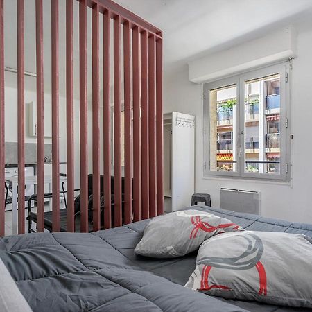 Ferienwohnung Cosy Marseilles Exterior foto