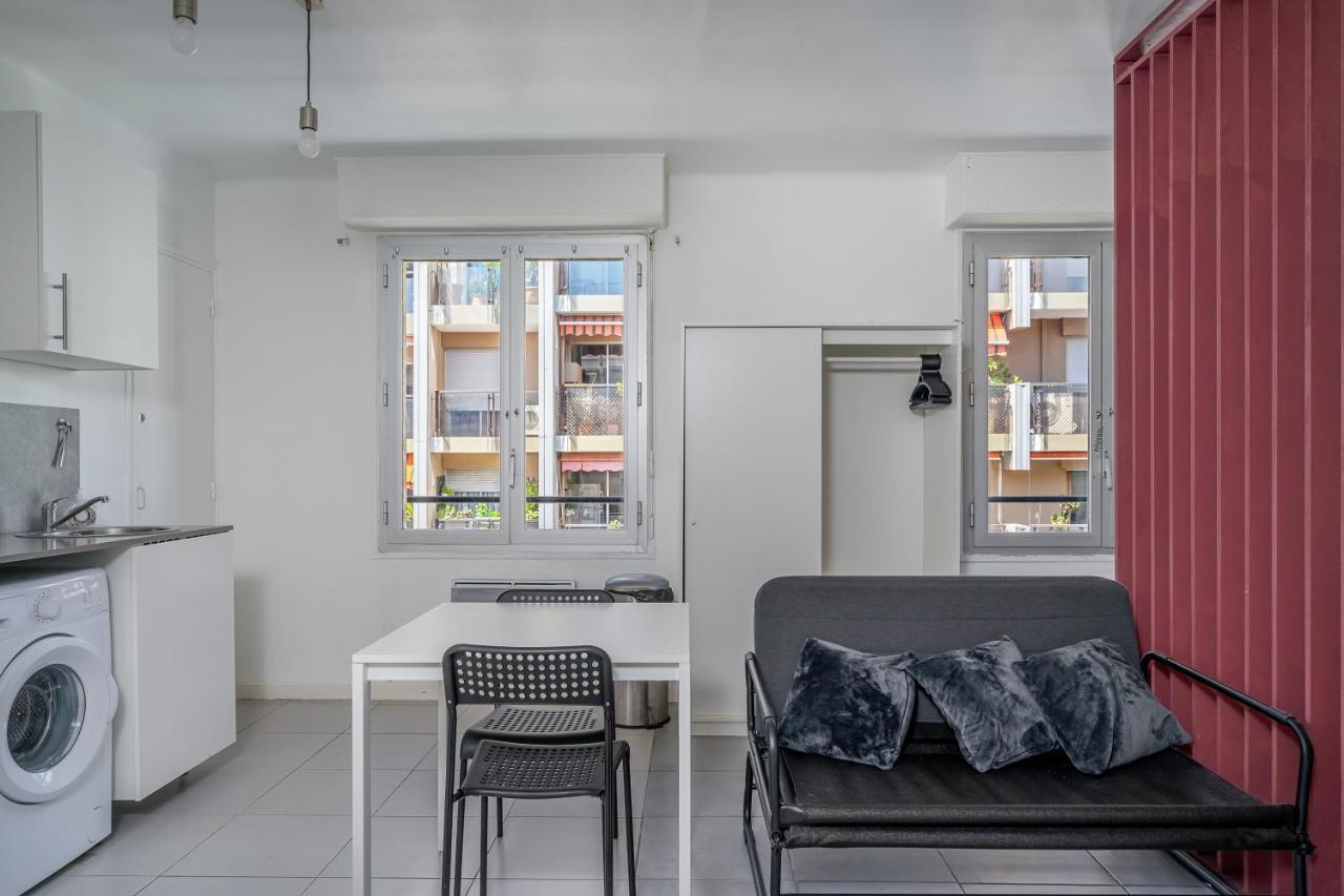 Ferienwohnung Cosy Marseilles Exterior foto
